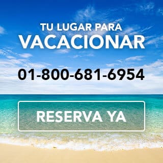 Tu lugar para vacacionar